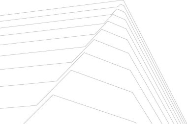 soyut mimari duvar kağıdı, dijital arkaplan