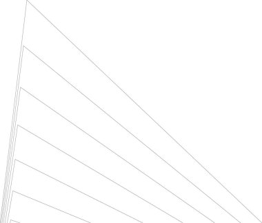 soyut mimari duvar kağıdı, dijital arkaplan