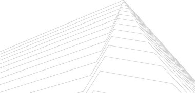 soyut mimari duvar kağıdı, dijital arkaplan