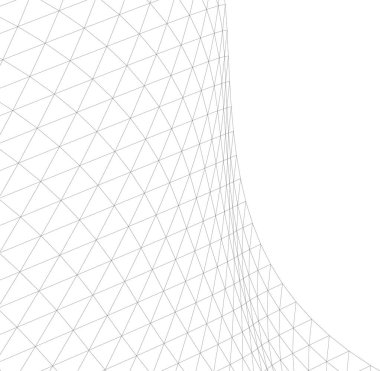 soyut mimari duvar kağıdı, dijital arkaplan