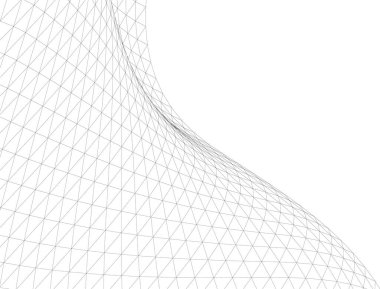 soyut mimari duvar kağıdı, dijital arkaplan