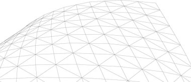 soyut mimari duvar kağıdı, dijital arkaplan