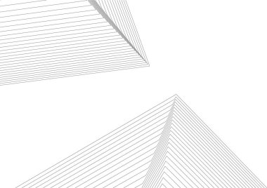 soyut mimari duvar kağıdı, dijital arkaplan