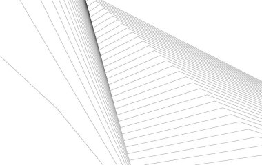 soyut mimari duvar kağıdı, dijital arkaplan