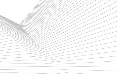 soyut mimari duvar kağıdı, dijital arkaplan