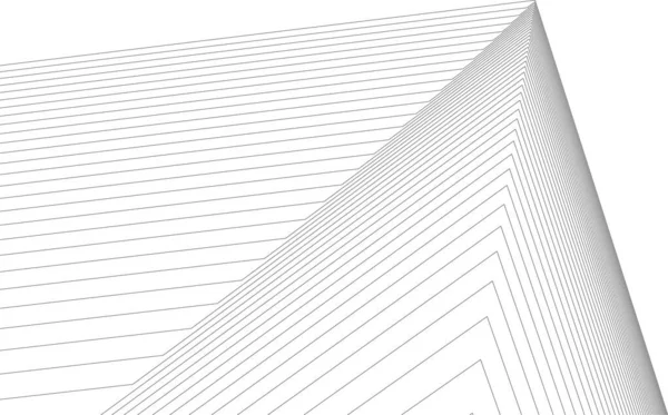 Fondo Pantalla Arquitectónica Abstracta Fondo Digital — Vector de stock