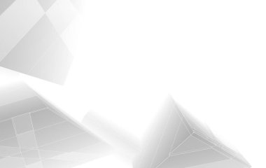 3D mimari illüstrasyon, soyut duvar kağıdı