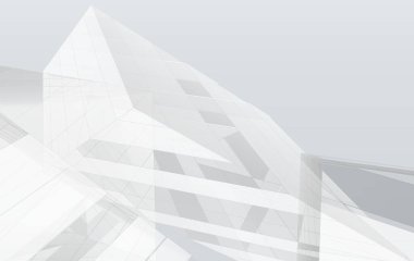 renkli mimari çizimler, soyut duvar kağıtları