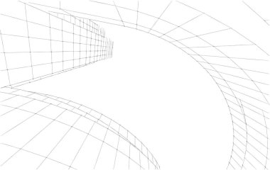 astarlı 3D mimari sanat, dijital duvar kağıdı