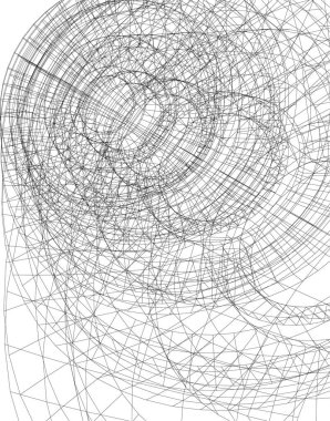 astarlı 3D mimari sanat, dijital duvar kağıdı