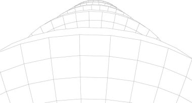 astarlı 3D mimari sanat, dijital duvar kağıdı