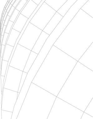 astarlı 3D mimari sanat, dijital duvar kağıdı