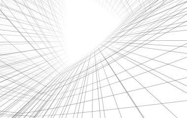 astarlı 3D mimari sanat, dijital duvar kağıdı