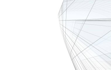 3D mimari sanat, dijital duvar kağıdı