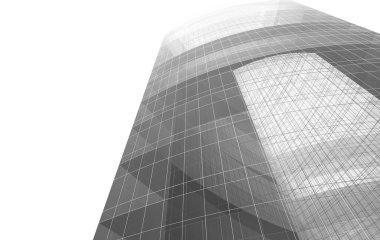 3D mimari sanat, dijital duvar kağıdı