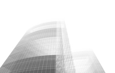 3D mimari sanat, dijital duvar kağıdı