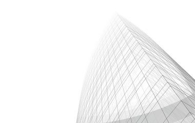 astarlı 3D mimari sanat, dijital duvar kağıdı