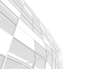 3D mimari sanat, dijital duvar kağıdı