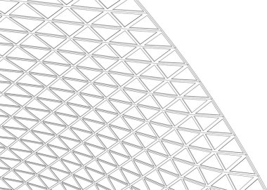 astarlı 3D mimari sanat, dijital duvar kağıdı