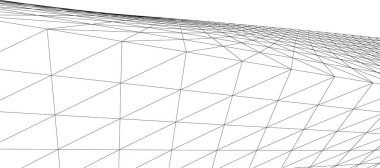 astarlı 3D mimari sanat, dijital duvar kağıdı