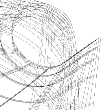 astarlı 3D mimari sanat, dijital duvar kağıdı