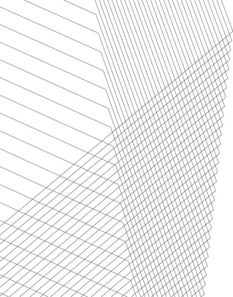 Tapissé Art Architectural Papier Peint Numérique — Image vectorielle