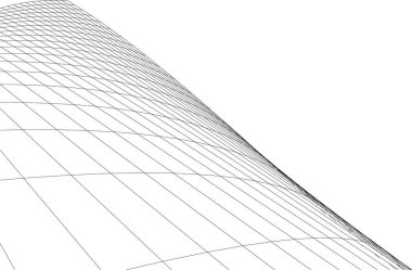 astarlı 3D mimari sanat, dijital duvar kağıdı