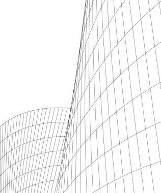 astarlı 3D mimari sanat, dijital duvar kağıdı