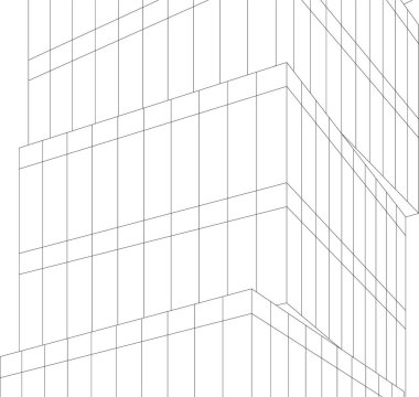 astarlı 3D mimari sanat, dijital duvar kağıdı