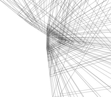 astarlı 3D mimari sanat, dijital duvar kağıdı