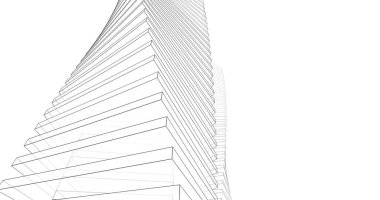 sergilenen mimari sanat, dijital duvar kağıdı