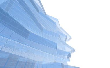 3D mimari sanat, dijital duvar kağıdı