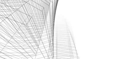 sergilenen mimari sanat, dijital duvar kağıdı