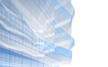 3D mimari sanat, dijital duvar kağıdı