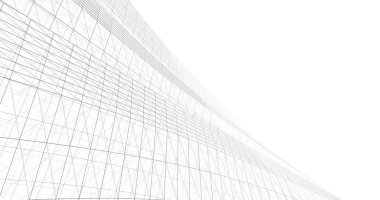 3D soyut sanat, dijital duvar kağıdı