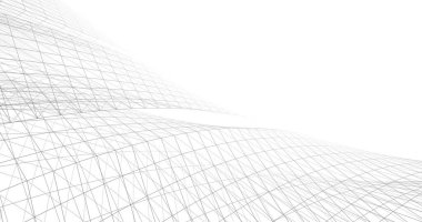 3D soyut sanat, dijital duvar kağıdı