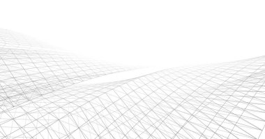 3D soyut sanat, dijital duvar kağıdı