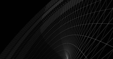 3D soyut sanat, dijital duvar kağıdı