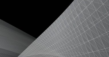 3D soyut sanat, dijital duvar kağıdı