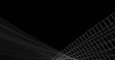 3D soyut sanat, dijital duvar kağıdı