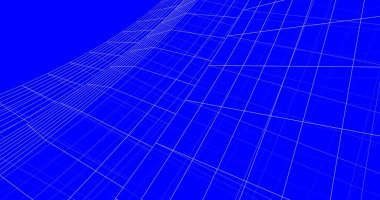 3D soyut sanat, dijital duvar kağıdı