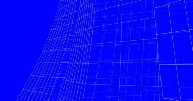 3D soyut sanat, dijital duvar kağıdı