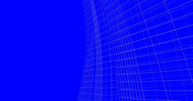 3D soyut sanat, dijital duvar kağıdı