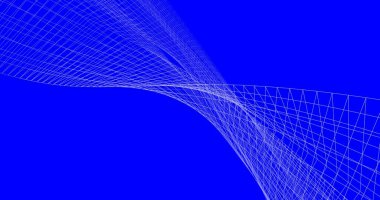 3D soyut sanat, dijital duvar kağıdı