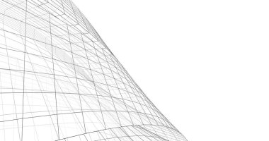 3D soyut sanat, dijital duvar kağıdı