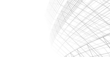 3D soyut sanat, dijital duvar kağıdı