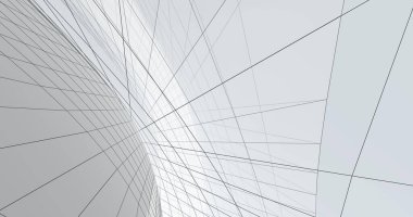 3D soyut sanat, dijital duvar kağıdı