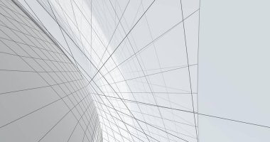 3D soyut sanat, dijital duvar kağıdı