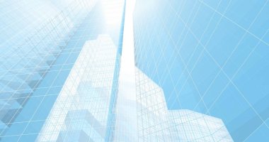 3D mimari sanat, dijital duvar kağıdı