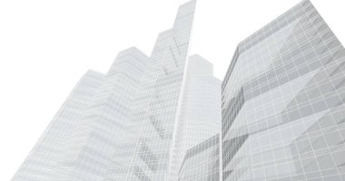 3D mimari sanat, dijital duvar kağıdı